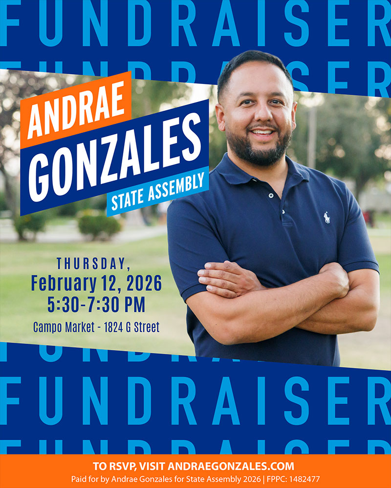 Feb 12 fundraiser